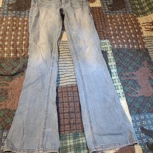 Hollister sz 0 bootcut jeans